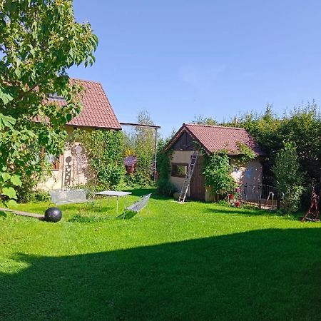 Penzion Domanin Třeboň 외부 사진