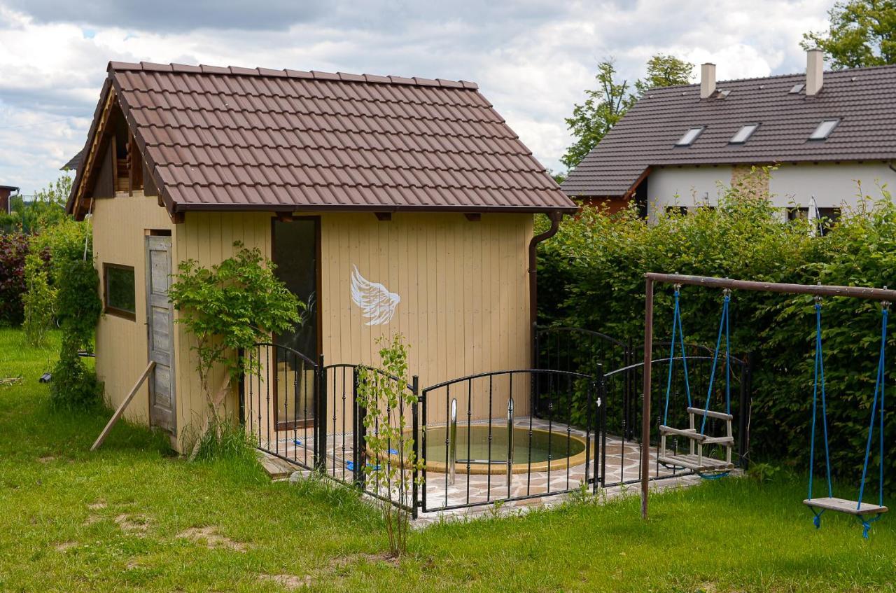 Penzion Domanin Třeboň 외부 사진